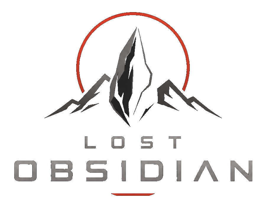 Lost Obsidian Logo